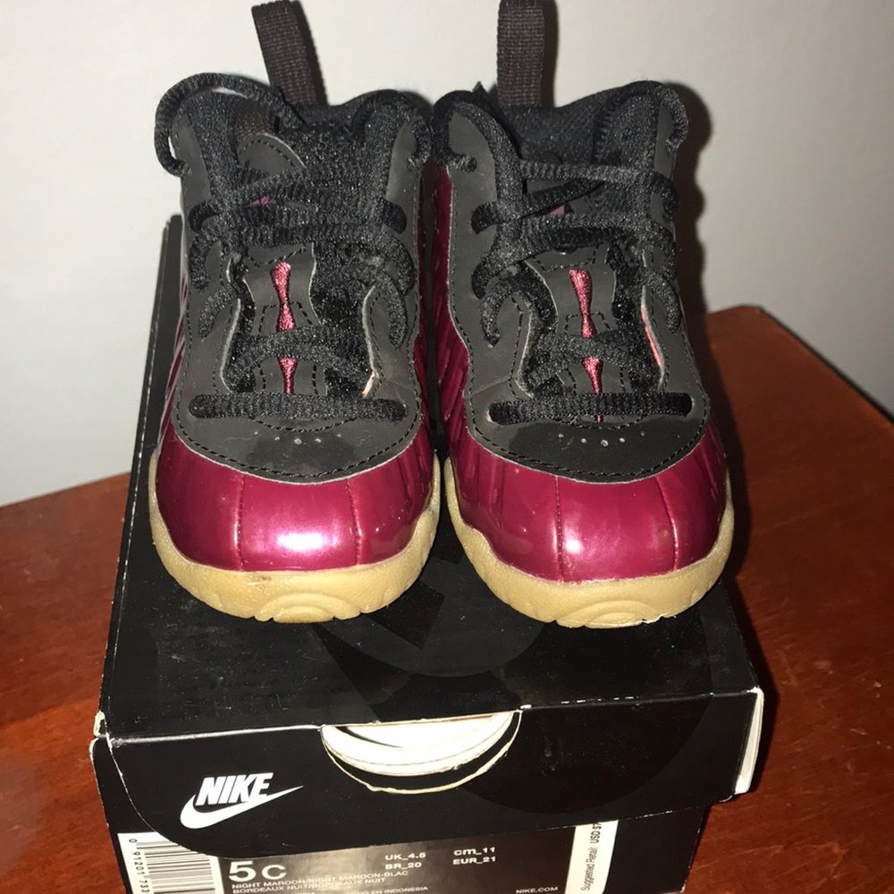 NIKE LITTLE POSITE ONE